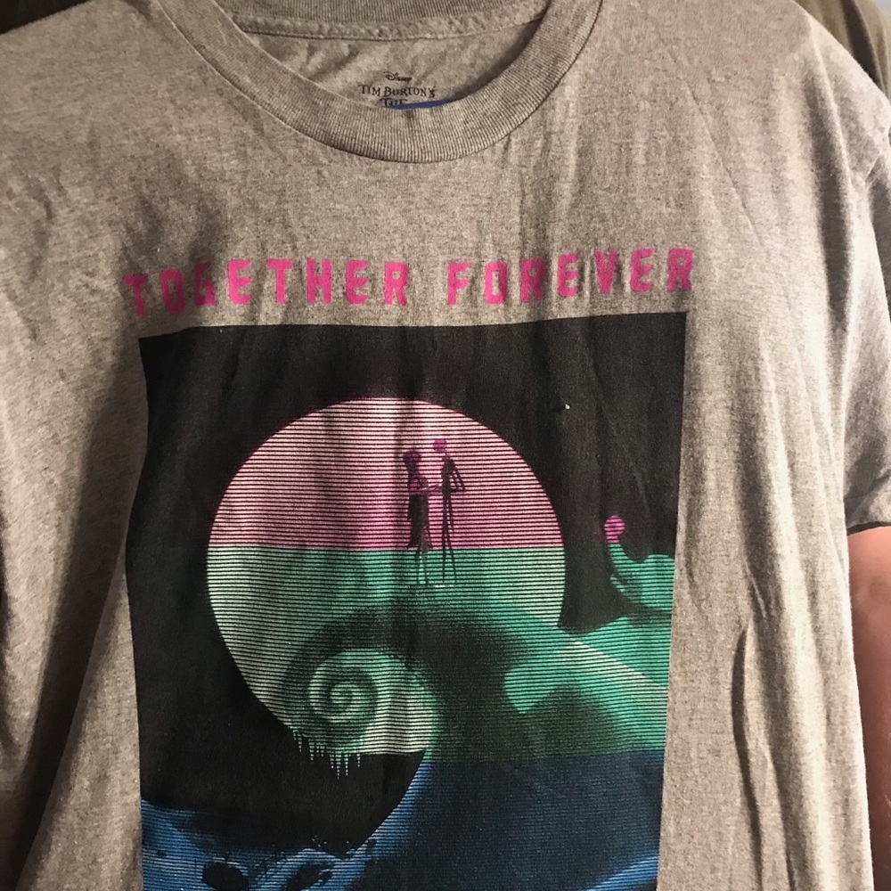 Nightmare before Christmas shirt